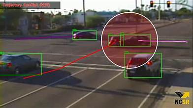 Realtime Accident Detection