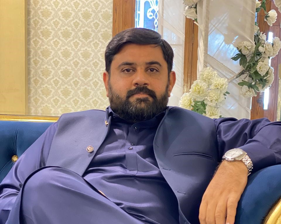 Muhammad Faisal Saeed