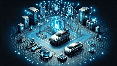 IoT Anti-Theft Battery