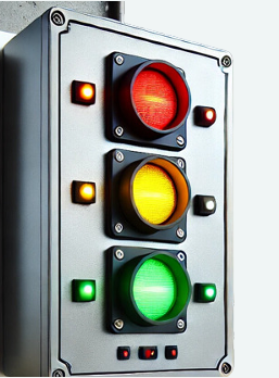 TruckEye installation — main view